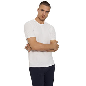 Camisetas de alta calidad para hombre, tela de punto de algodón 100%, eleva tu armario de verano, precios competitivos para un aspecto perfecto de verano - Product Image 4