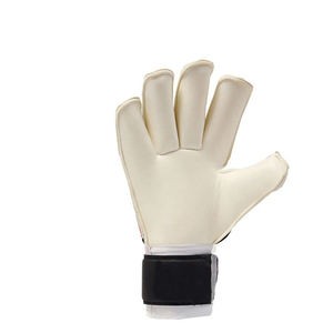 Gants de football professionnels gants de gardien de but de football en Latex avec protection des doigts matériau PU extérieur Applicable - Product Image 3