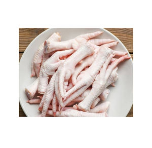 Pattes de poulet congelées d'origine brésilienne pieds de poulet congelés en gros emballage en vrac - Product Image 5