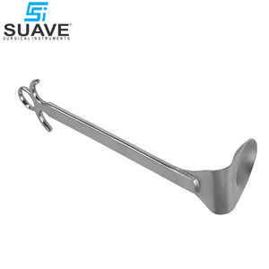 Retractor Deltoides para Cirugía de la Mejor Calidad, Servicio OEM, Material de Primera Calidad, 2026, por SUAVE SURGICAL INSTRUMENTS - Product Image 4
