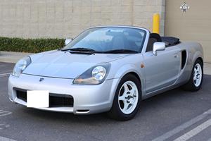 TOYOTA MR-S S EDITION 1999 D'OCCASION (LHD/RHD) - Product Image 2