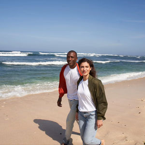 Veste bomber coupe-vent en polyester léger Ultifresh, unisexe, décontractée, imperméable, fermeture éclair, séchage rapide, écologique, finition été - Product Image 5