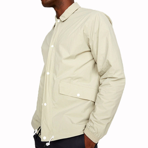 Chaquetas cortavientos para ropa de invierno, chaqueta cortavientos para hombre, chaqueta deportiva de nuevo diseño 2025 de alta calidad para hombre - Product Image 1