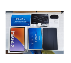 Blackview MEGA 2 Set <b>Tablets</b> 12GB 256GB 9000mAh Battery Android 15 <b>12</b>'' 2K Display Unisoc T615 Widevine Pad PC Blackview <b>Tablet</b> - Product Image 5