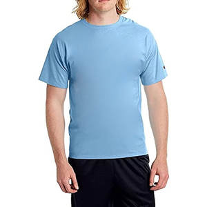 T-shirt tricoté en coton 100% de coupe classique de qualité supérieure Tissu respirant résistant à la décoloration doux pour Streetwear | OEM disponible - Product Image 1