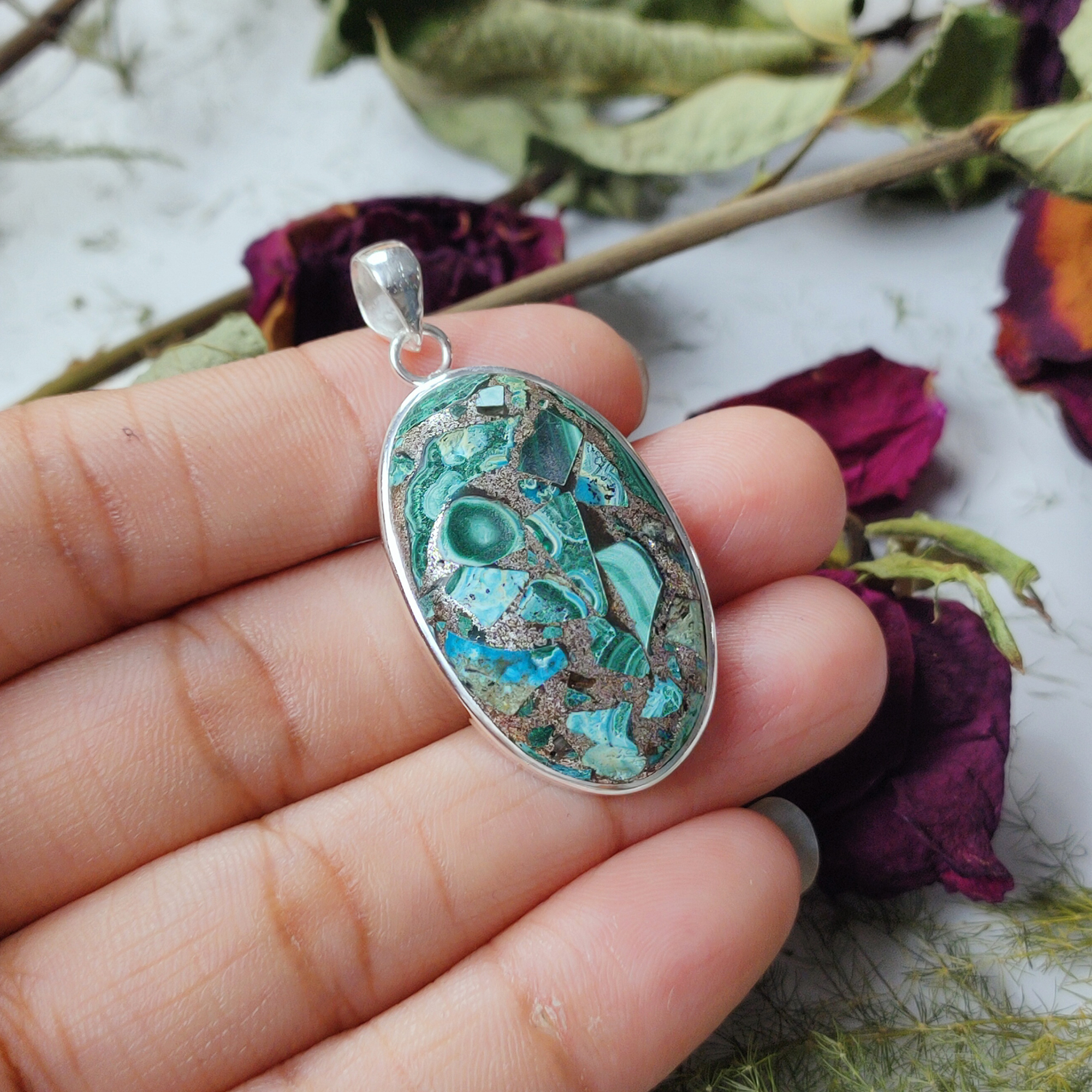 เมทริกซ์มาลาไคต์