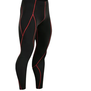 Training Wear Custom Rash Guard Set <b>Compression</b> <b>Shirt</b> & Mens Capri Pants Gym Clothing Quick Drying Outfit - Product Image 6