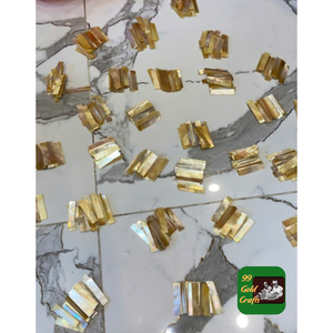 BEAUX PANNEAUX EN INCLINAISON DE PERLE POUR LA DÉCORATION ARTISTIQUE EN BOIS ET LA CONCEPTION DE MAISON DE LUXE - Product Image 1