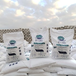 Sal Marina Fina Comestible en Grano, 25 kg, 99% de Pureza, con Aditivo de Yodo, Bolsa a Granel, Paquete de Exportación - Product Image 2