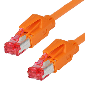 Hirose TM21 Cavo patch Draka UC900 Cavo LAN arancione 25 m - Product Image 1