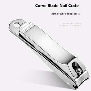 Ensemble de manucure et de pédicure professionnel en acier inoxydable Kit de toilettage pour la maison et le voyage pour hommes et femmes par ANAAIF - Product Image 4