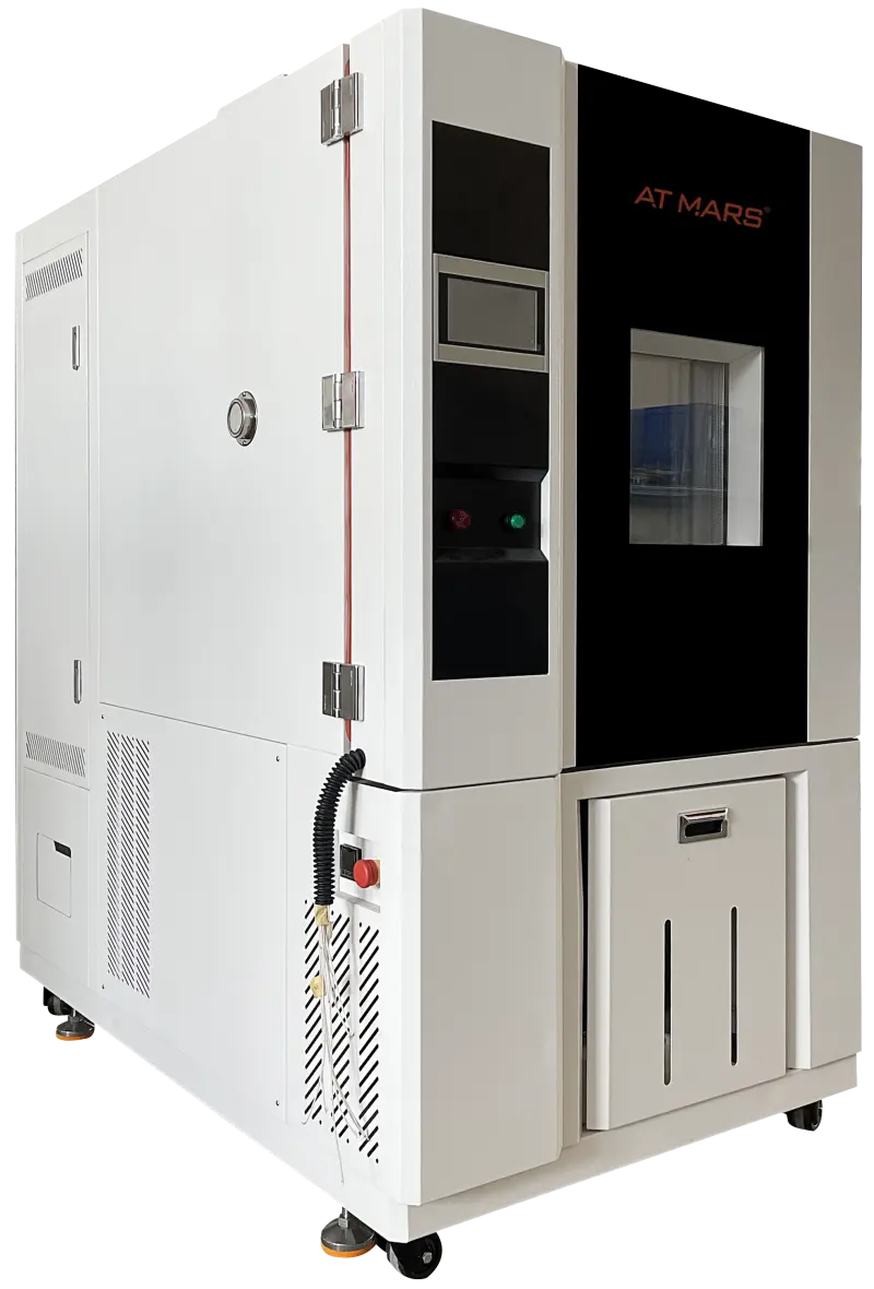 Labor Umwelt-Klimatisch-Stabilität Testkammer Konstante Temperatur Luftfeuchtigkeit Testgerät OBM-Software