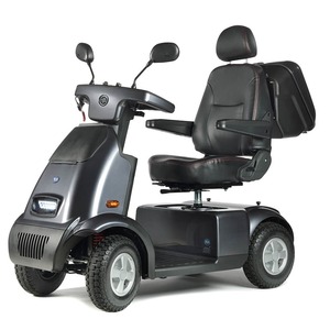 Durable Electric Mobility <b>Scooter</b> Seniors Adults Disabled Comfortable Foldable Waterproof Safe Long Range Smooth Reliable 500W - Product Image 5