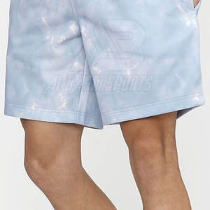 Pantalones cortos de hombre éxito de ventas hechos en Pakistán tamaño personalizado pantalones cortos deportivos a la venta - Product Image 5