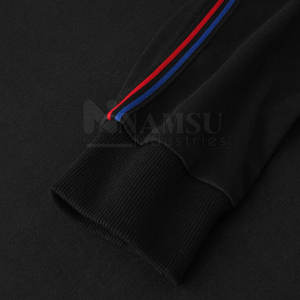 Ropa de invierno Sudaderas de color sólido Ropa de moda Sudaderas más vendidas para hombres - Product Image 4