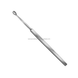 Instruments chirurgicaux en acier inoxydable de qualité supérieure WARSAW MEDICAL Wolff Dermatology Skin Diagnostic |   porte-aiguille - Product Image 2