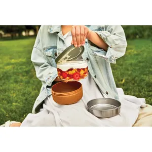 Bol à déjeuner durable Black+Blum, boîtes à déjeuner écologiques - Product Image 4