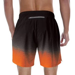Men Workout Running Quick Dry Gym Fitness Training Wear With <b>Zipper</b> Pocket <b>Shorts</b> Latest Design Men Wear Summer <b>Shorts</b> - Product Image 2
