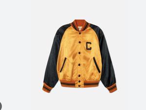 Blouson Bomber en Satin Personnalisé pour Hommes, Fermeture Éclair Hiver, Nylon Teint Uni, Veste de Sport pour Équipes, Vente en Gros 2025 - Product Image 5