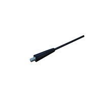 Mât d'antenne de toit de 60cm pour Renault Megane, Clio, 19 et Dacia Logan (expédition depuis le fabricant turc) Code de produit: RB2244