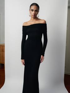 Haut torsadé en jacquard dentelle laine Chaci de style élégant haut extensible pour femme en tricot hauts et chemisiers 86% laine 14% polyamide vêtements pour femmes - Product Image 5