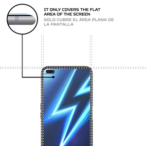 ฟิล์มกันรอยหน้าจอ ANTISHOCK สำหรับเสี่ยวมี่ เรียลมี 6 โปรพร้อมคุณสมบัติป้องกันการกระแทก - Product Image 3