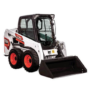 Cargadora deslizante de alta eficiencia Bobcat para una máxima productividad - Product Image 3