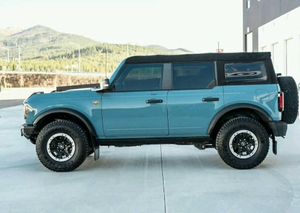 รถฟอร์ด บรองโก แบดแลนด์ ปี 2022 สภาพดี ใช้งานน้อย ขาย - Product Image 5