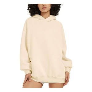 Sweat à capuche personnalisé 100% coton lavé à l'acide surdimensionné vierge éponge poids lourd vintage sweats pulls à capuche pour hommes boxy stone - Product Image 1