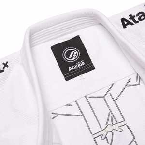 BJJ เครื่องแบบกิโมโน Jiujitsu Gi กำหนดสไตล์ได้เอง - Product Image 4