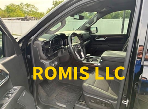 Camioneta Usada GM-C Sierra 1500 Elevation 2024, Doble Cabina, Tracción en las Cuatro Ruedas, Turbo, Automática, Llantas de Aleación R18, Asientos de Cuero - Product Image 3