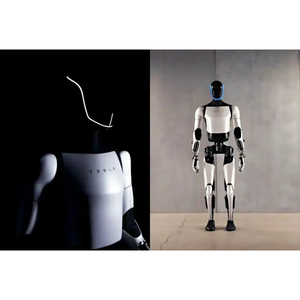 Optimus Tesla ai <span class=keywords><strong>Robot</strong></span> tương lai của tự động hóa - Product Image 2