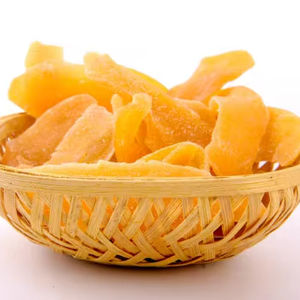 Mangue séchée biologique de qualité supérieure de 100g-purement naturelle, délicieusement sucrée du Vietnam - Product Image 1