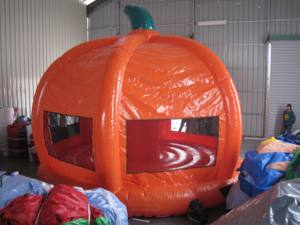 Châteaux gonflables en PVC pour Halloween pour les événements festifs - Product Image 4