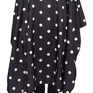 ผ้าคลุมตัดผมทำจากโพลีเอสเตอร์ทำจากไนลอน - Product Image 6