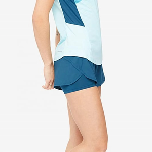 Shorts Deportivos de Primera Calidad para Mujer, Ropa Deportiva Ligera, Construcción de Doble Capa, Bolsillo para Teléfono, Ajuste Cómodo, Privado - Product Image 4