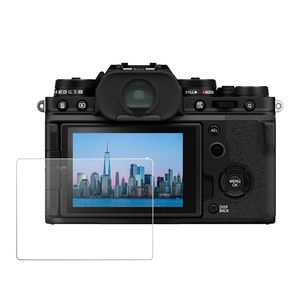X-T5 Silver Mirrorless <b>Camera</b> Bundle 128GB SD Card Shoulder <b>Bag</b> Extra Battery Charger Screen Protector Cleaning Accessories - Product Image 1