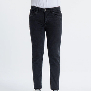 Prix de gros avantageux pour les jeans décontractés tendance pour hommes, nouvelle arrivée, prix d'usine - Product Image 1