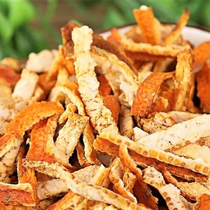 Cáscara de naranja seca Cáscara de naranja verde de Vietnam con alta cantidad y mejor precio - Product Image 6