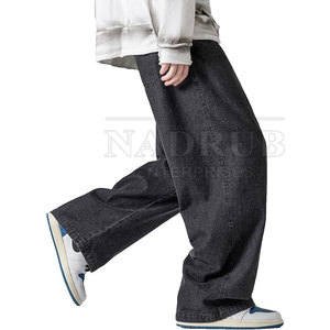 Pantalon de la meilleure qualité respirant de couleur personnalisée pour hommes nouvelle mode Offre Spéciale pantalon Streetwear pour hommes - Product Image 2