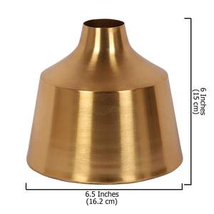 Jarrones de mesa de metal modernos, venta al por mayor, decoración del hogar y eventos, jarrones de flores de material de acero - Product Image 5