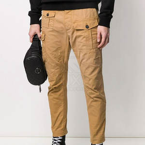 Ropa de hombre Pantalones cargo de secado rápido Pantalones cargo de hombre Pantalones cargo sostenibles para hombre - Product Image 4