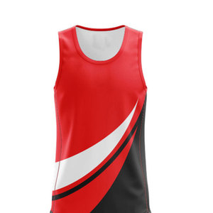 Uniforme de pista y campo de práctica de alto fabricante, recién llegado, último diseño, uniforme de pista y campo - Product Image 4