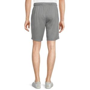 กางเกงขาสั้นชายหาดของผู้ชายกางเกงขาสั้นออกกำลังกายสไตล์อเมริกันกางเกงขาสั้นตาข่ายระบายอากาศได้ดี2025ออกแบบโลโก้ได้ตามต้องการฤดูร้อน - Product Image 3