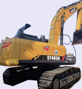 Fast Neuer Sy485h Gebrauchter Sanys Raupenbagger in Gutem Zustand zum Verkauf YS 75 75C-9 SY75 - Product Image 1
