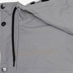 Logo sur mesure Parkas Veste à capuche Hiver tenue décontracté avec lettre motif imperméable conception votre propre veste - Product Image 6
