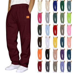 Pantalones Deportivos de Verano Personalizados para Hombre, de Secado Rápido, Transpirables, de Poliéster y Algodón, Cómodos para Uso Diario, con Cierre de Cordón, Corte Medio - Product Image 3