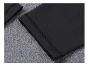 SportsWEAR Custom Spandex Compression Men's Front Logo 2026 - Product Image 2