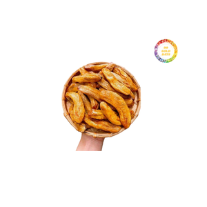 Bocadillo de etiqueta limpia de plátano secado suave B2B directo de la fábrica de Vietnam - Product Image 4