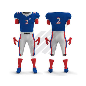 Best Manufacturer Made <b>Cheap</b> Price American <b>Football</b> Kit Latest Design American <b>Football</b> Kit - Product Image 1